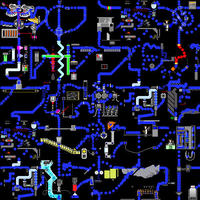 Blue Ball Machine