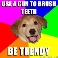 Advice Dog
