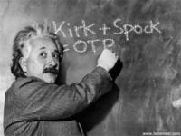 Einstein Blackboard