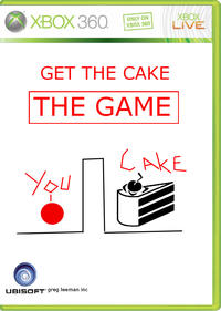 Get the cake