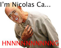 Nic Cage as Everyone