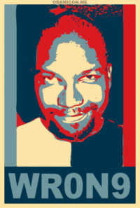 Obama "Hope" Posters