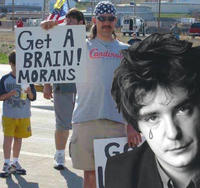 Get A Brain Morans