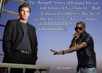 Kanye Interrupts / Imma Let You Finish