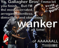 Kanye Interrupts / Imma Let You Finish