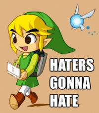 Haters Gonna Hate