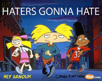 Haters Gonna Hate