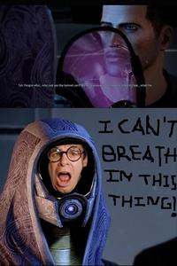Tali's Face
