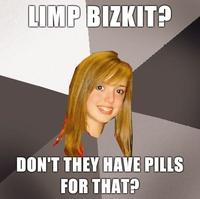 Musically Oblivious 8th Grader