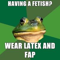 Foul Bachelor Frog