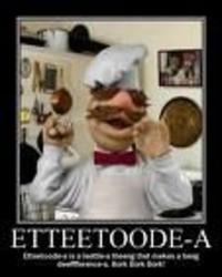 Swedish Chef (Børk Børk Børk)