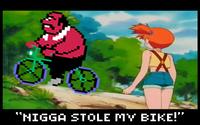 Nigga Stole My Bike
