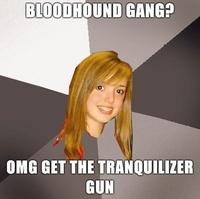 Musically Oblivious 8th Grader