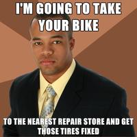 Successful Black Man