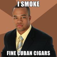 Successful Black Man