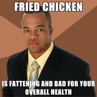 Successful Black Man