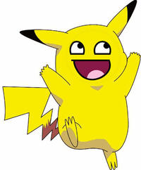 Give Pikachu a Face