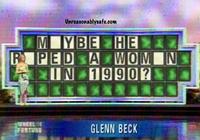Glenn Beck Rape & Murder Hoax