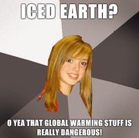 Musically Oblivious 8th Grader