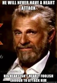 The Most Interesting Man in the World