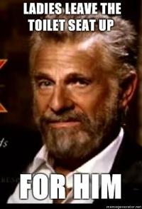 The Most Interesting Man in the World