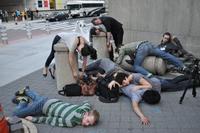Playing Dead