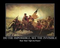 Row Row Fight the Powah