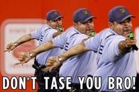 Phillies Tased Fan