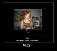 What Hot Girl?