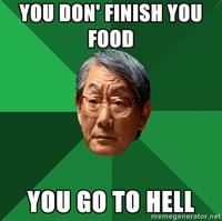 High Expectations Asian Father