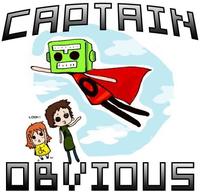 Captain Obvious