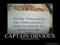 Captain Obvious