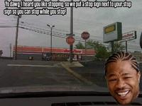 Xzibit Yo Dawg