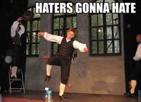 Haters Gonna Hate