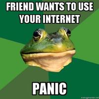 Foul Bachelor Frog
