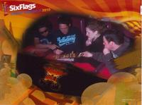 Roller Coaster Chess