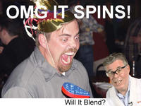 Will it Blend?