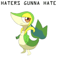 Smugleaf / Snivy