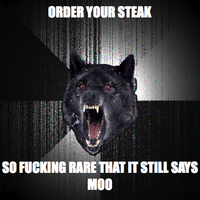 Insanity Wolf
