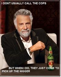 The Most Interesting Man in the World