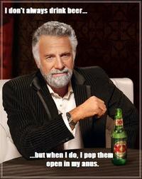 The Most Interesting Man in the World