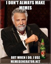 The Most Interesting Man in the World