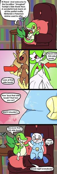 Smugleaf / Snivy