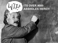 Einstein Blackboard
