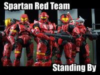 Red Leader Standing By