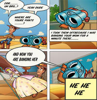 Toy Story 3 Comics