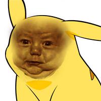 Give Pikachu a Face