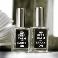 Keep Calm and Carry On