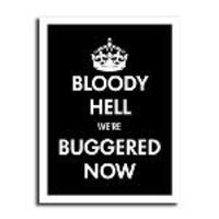 Keep Calm and Carry On