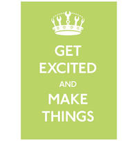 Keep Calm and Carry On